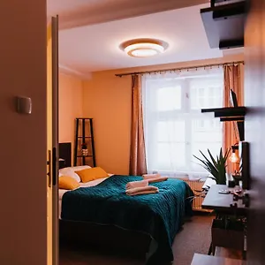 Kamieniczka Palladium , Danzig Polen